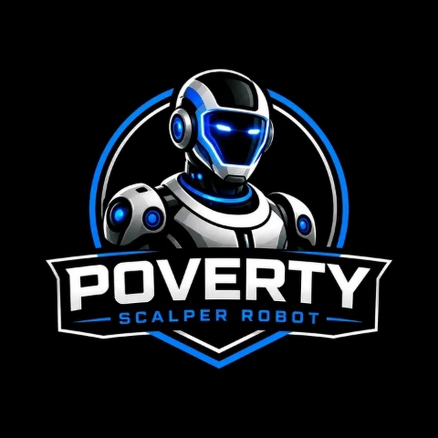 Poverty Scalper Robot logo